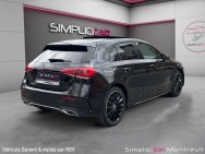 MERCEDES d'occasion CLASSE A 250 E de 2022 Montreuil (93)﻿