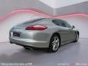Porsche panamera 4s pdk panamera 4s v8 4.8 400 chevaux, suspension active occasion simplicicar rennes simplicicar...