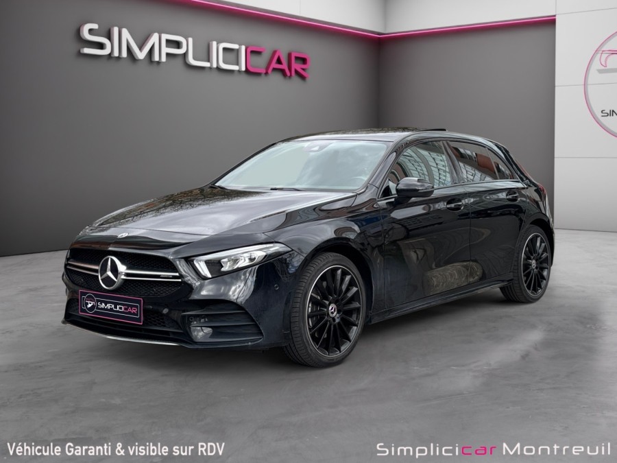 MERCEDES d'occasion CLASSE A 250 E de 2022 Montreuil (93)﻿