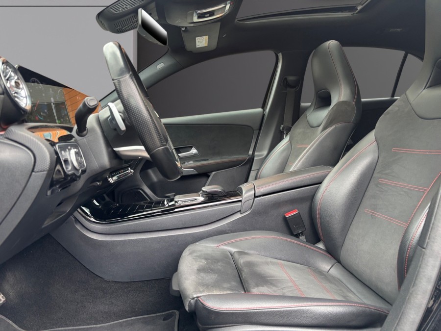 MERCEDES d'occasion CLASSE A 250 E de 2022 Montreuil (93)﻿