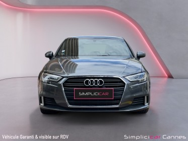 Audi a3 sportback 2.0 tdi 150 s line occasion cannes (06) simplicicar simplicibike france