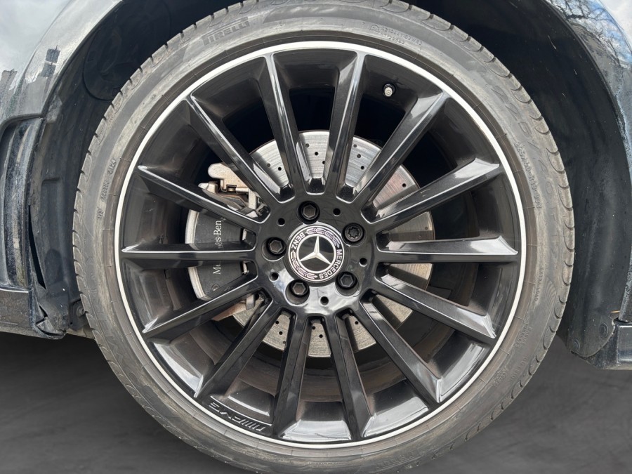 MERCEDES d'occasion CLASSE A 250 E de 2022 Montreuil (93)﻿