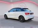Audi a1 a1 1.4 tfsi 122 s line s tronic occasion cannes (06) simplicicar simplicibike france