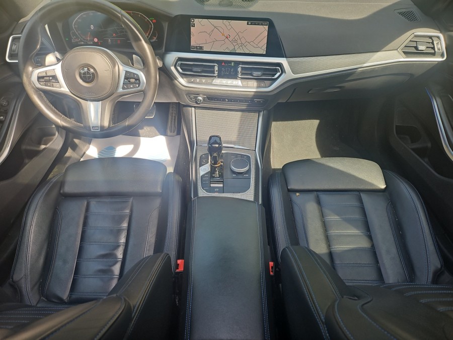 BMW d'occasion SERIE TOURING 330I 258 EDITION SPORT BA de 2019