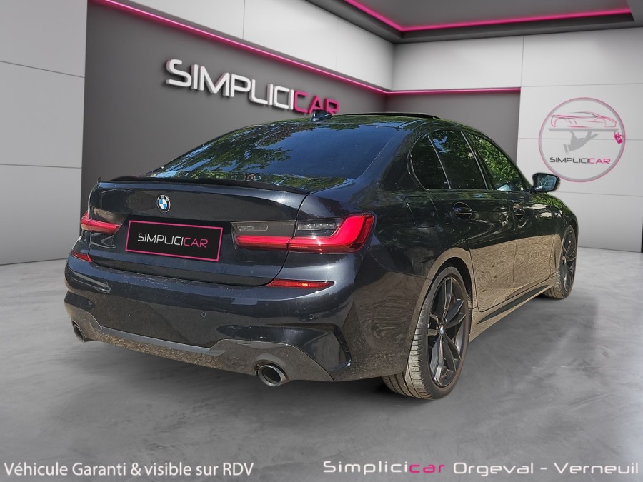 BMW d'occasion SERIE TOURING 330I 258 EDITION SPORT BA de 2019