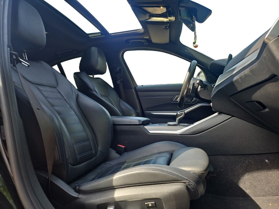 BMW d'occasion SERIE TOURING 330I 258 EDITION SPORT BA de 2019