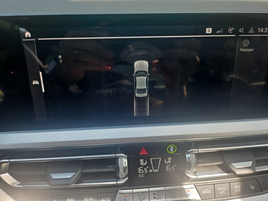 BMW d'occasion SERIE TOURING 330I 258 EDITION SPORT BA de 2019