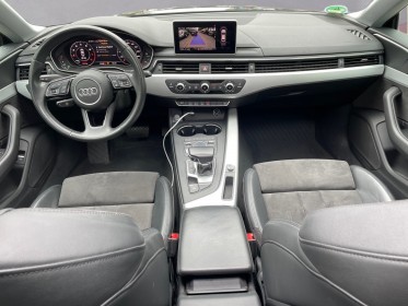 Audi  a5 2.0 tfsi 252 luxe occasion enghien-lès-bains (95) simplicicar simplicibike france