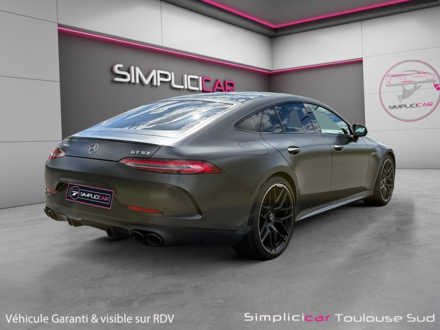 MERCEDES d'occasion AMG GT AMG GT 53 SPEEDSHIFT TCT AMG 4-Matic+ de