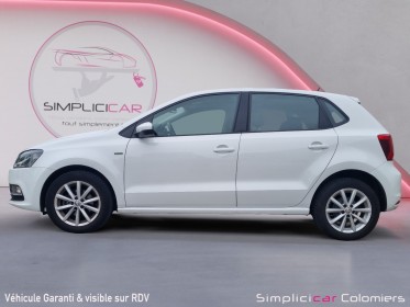 Volkswagen polo 1.0 60 série spéciale lounge occasion simplicicar colomiers  simplicicar simplicibike france