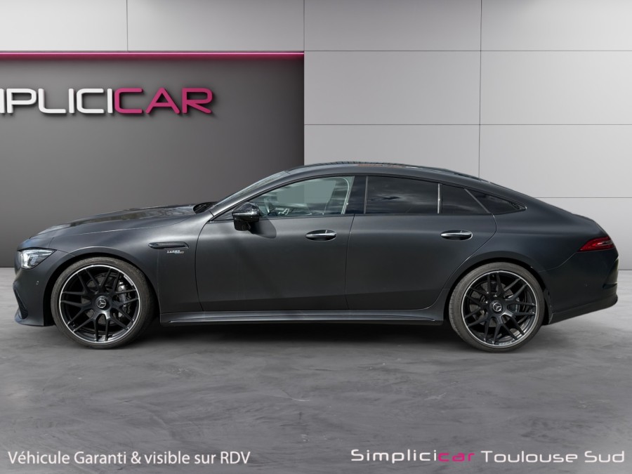 MERCEDES d'occasion AMG GT AMG GT 53 SPEEDSHIFT TCT AMG 4-Matic+ de