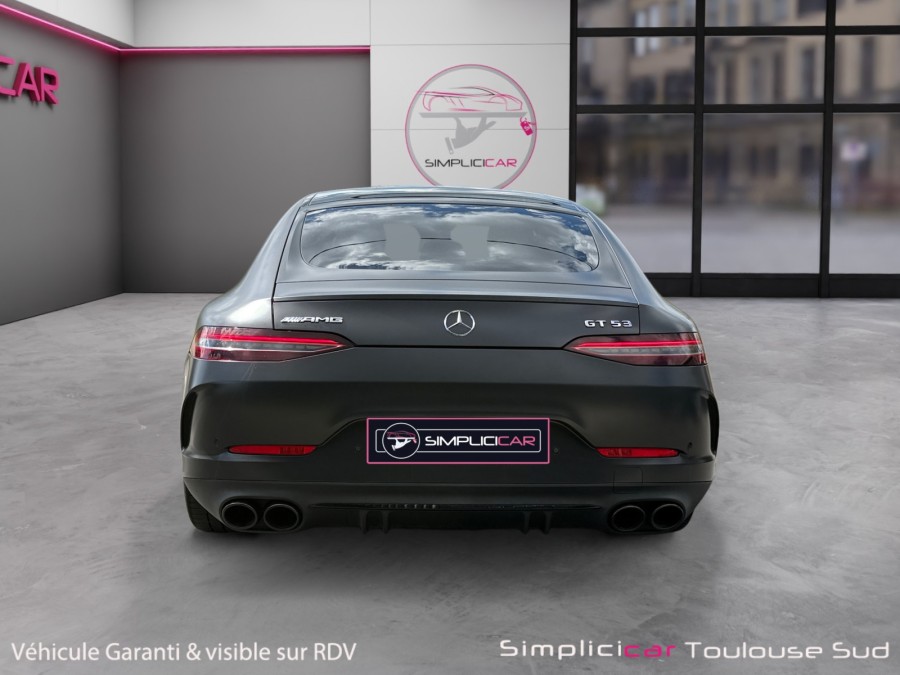 MERCEDES d'occasion AMG GT AMG GT 53 SPEEDSHIFT TCT AMG 4-Matic+ de