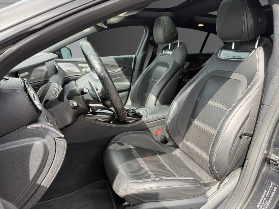 MERCEDES d'occasion AMG GT AMG GT 53 SPEEDSHIFT TCT AMG 4-Matic+ de