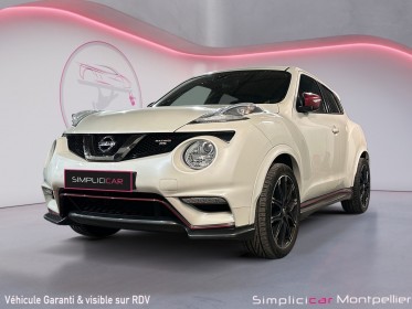 Nissan juke 1.6e dig-t 214 all-mode 4x4-i nismo rs xtronic 8 a occasion montpellier (34) simplicicar simplicibike france