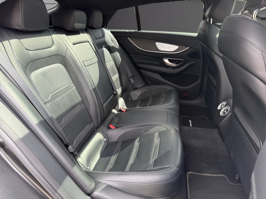 MERCEDES d'occasion AMG GT AMG GT 53 SPEEDSHIFT TCT AMG 4-Matic+ de