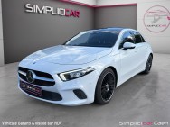 MERCEDES d'occasion CLASSE A IV A180 D PROGRESSIVE LINE 7G-DCT de