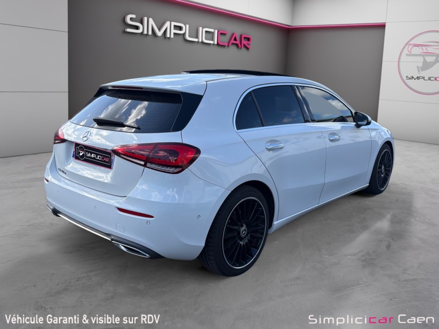 MERCEDES d'occasion CLASSE A IV A180 D PROGRESSIVE LINE 7G-DCT de