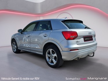 Audi q2 1.6 tdi sport bluetooth/sièges av. chauffants/attelage amovible/radars de recul-garantie 12 mois occasion...