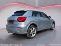 Audi q2 1.6 tdi sport bluetooth/sièges av. chauffants/attelage amovible/radars de recul-garantie 12 mois occasion...