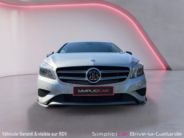 Mercedes classe a 180 blueefficiency pack brabus occasion simplicicar brive la gaillarde  simplicicar simplicibike france