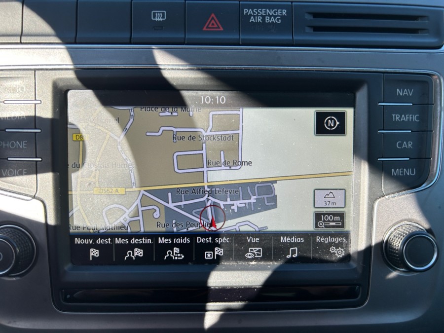 VOLKSWAGEN d'occasion POLO 1.0 MPI 75 de 2015 Caen (14)﻿