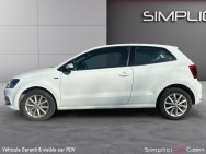 VOLKSWAGEN d'occasion POLO 1.0 MPI 75 de 2015 Caen (14)﻿