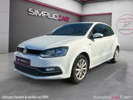 VOLKSWAGEN d'occasion POLO 1.0 MPI 75 de 2015 Caen (14)﻿