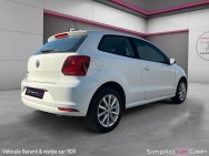 VOLKSWAGEN d'occasion POLO 1.0 MPI 75 de 2015 Caen (14)﻿