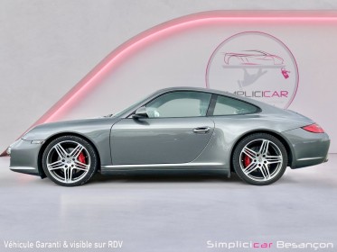Porsche 911 carrera 4 coupe 997 4s 3.8i 385ch pdk occasion simplicicar besanÇon simplicicar simplicibike france