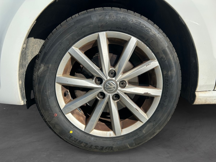 VOLKSWAGEN d'occasion POLO 1.0 MPI 75 de 2015 Caen (14)﻿