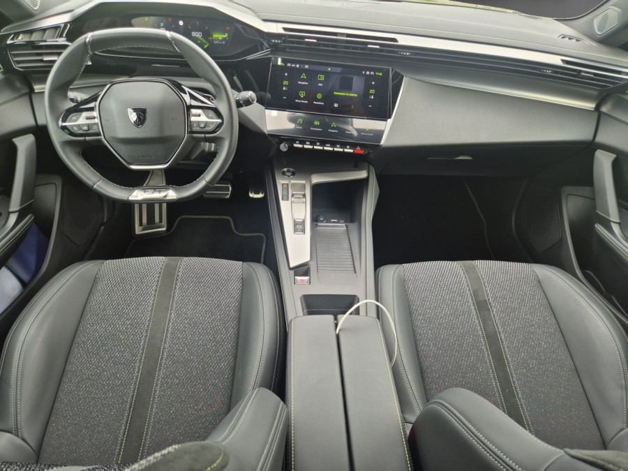 PEUGEOT d'occasion 308 1.2 PTEC de 2024 Royan (17)﻿