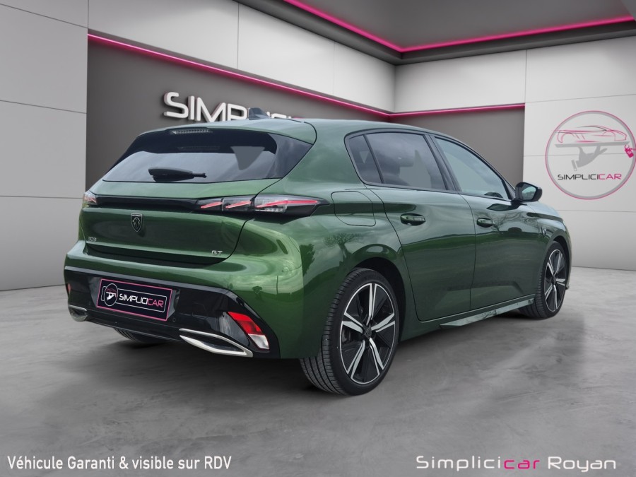 PEUGEOT d'occasion 308 1.2 PTEC de 2024 Royan (17)﻿
