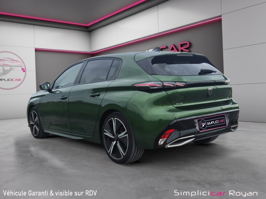 PEUGEOT d'occasion 308 1.2 PTEC de 2024 Royan (17)﻿