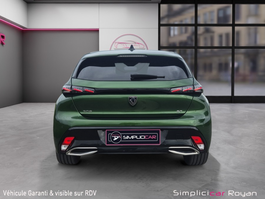 PEUGEOT d'occasion 308 1.2 PTEC de 2024 Royan (17)﻿