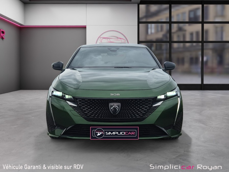 PEUGEOT d'occasion 308 1.2 PTEC de 2024 Royan (17)﻿