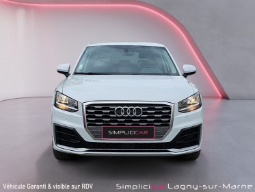Audi q2 35 tfsi cod 150 ch s tronic 7 s line occasion simplicicar lagny  simplicicar simplicibike france