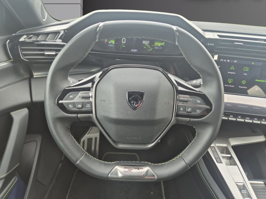 PEUGEOT d'occasion 308 1.2 PTEC de 2024 Royan (17)﻿