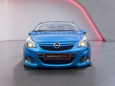 Opel corsa 1.6 turbo - 192 ch opc occasion simplicicar orgeval  simplicicar simplicibike france