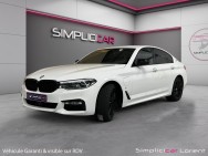 BMW d'occasion SERIE 5 Serie 5 G30 530eA iPerformance de 2017 Lorient