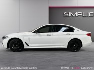 BMW d'occasion SERIE 5 Serie 5 G30 530eA iPerformance de 2017 Lorient
