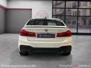 BMW d'occasion SERIE 5 Serie 5 G30 530eA iPerformance de 2017 Lorient
