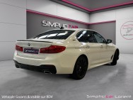 BMW d'occasion SERIE 5 Serie 5 G30 530eA iPerformance de 2017 Lorient