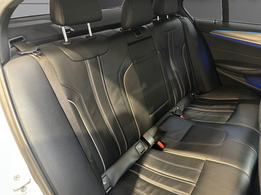 BMW d'occasion SERIE 5 Serie 5 G30 530eA iPerformance de 2017 Lorient