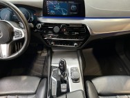 BMW d'occasion SERIE 5 Serie 5 G30 530eA iPerformance de 2017 Lorient