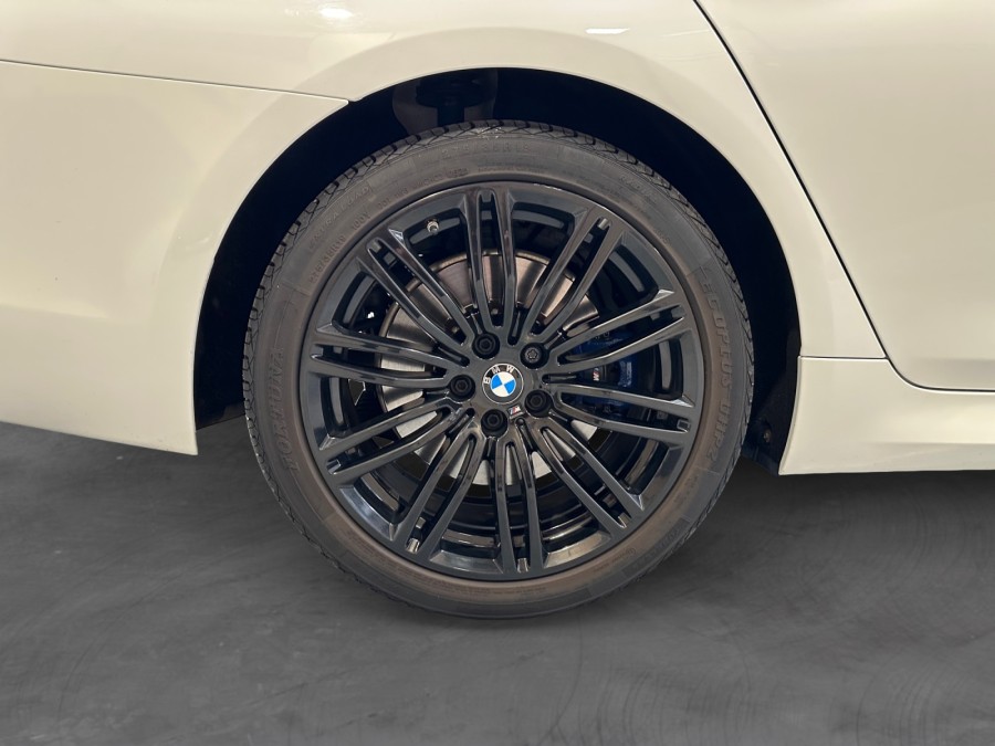 BMW d'occasion SERIE 5 Serie 5 G30 530eA iPerformance de 2017 Lorient