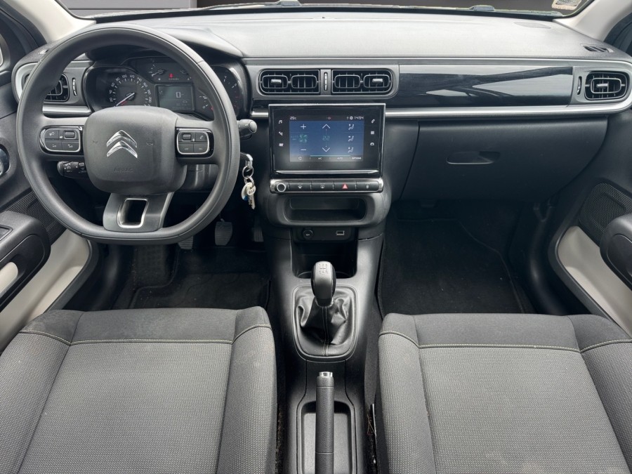 CITROEN d'occasion C3 1.5 BLUE HDI 100 FEEL de 2020 Perpignan (66)﻿