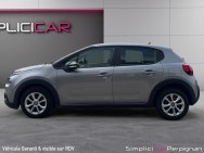CITROEN d'occasion C3 1.5 BLUE HDI 100 FEEL de 2020 Perpignan (66)﻿