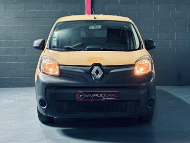 Renault kangoo express ze z.e. confort occasion simplicicar st-maximin simplicicar simplicibike france