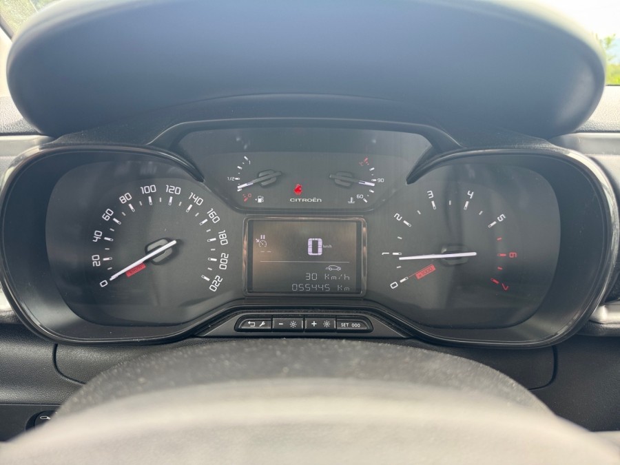 CITROEN d'occasion C3 1.5 BLUE HDI 100 FEEL de 2020 Perpignan (66)﻿