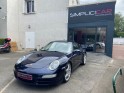 Porsche 911 carrera coupe 997 3.6i. occasion simplicicar vaucresson simplicicar simplicibike france